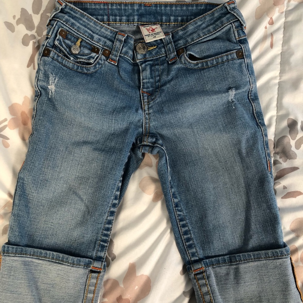 True Religion Bermuda Size 10